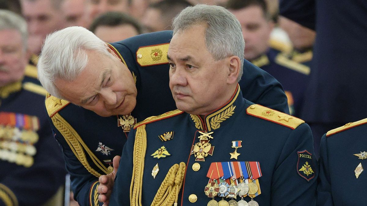 Rusko letos vydá na armádu kolem 6,6 bilionu rublů